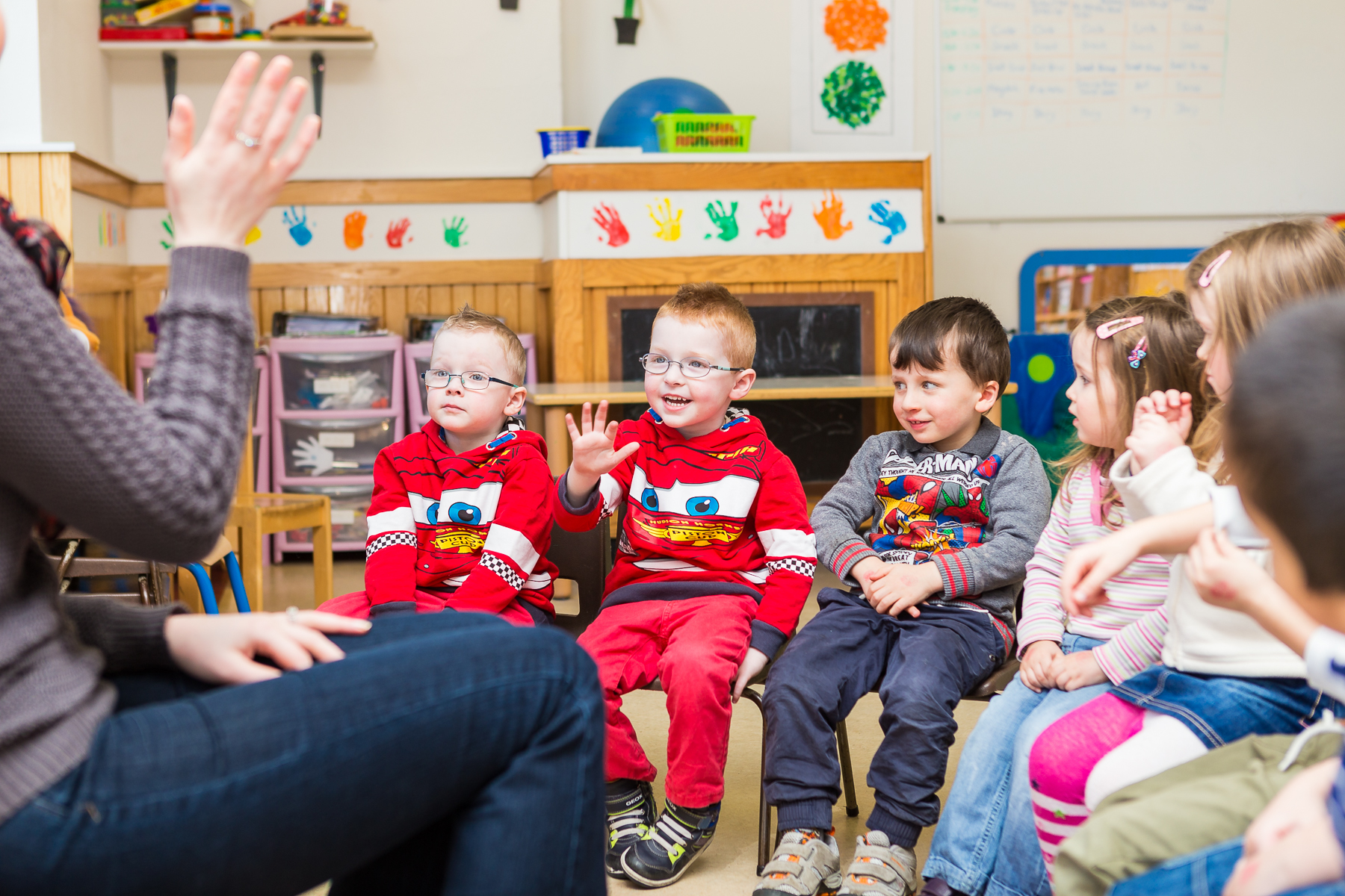 A day in CLDP (more)