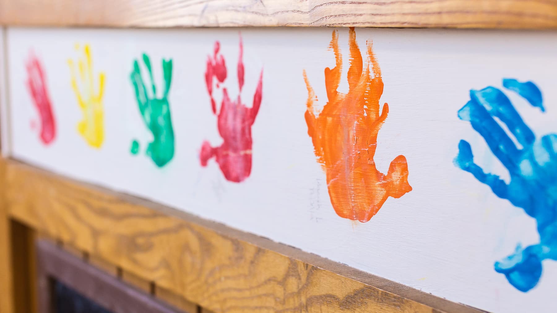 HandPrints - Children's Language Development PreschoolChildren’s ...